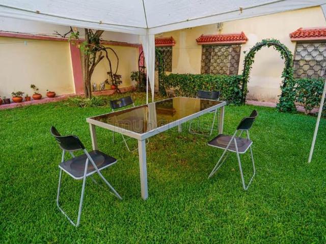 Rez De Jardin A Louer Ksar Sghir Tanger