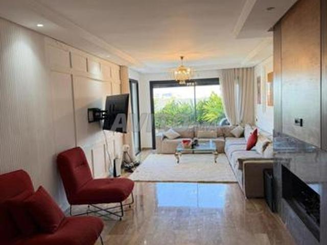 Rez de jardin a vendre