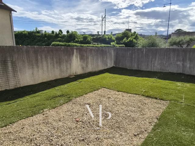 REZ DE JARDIN DE 57 m2 A SAINT VALLIER