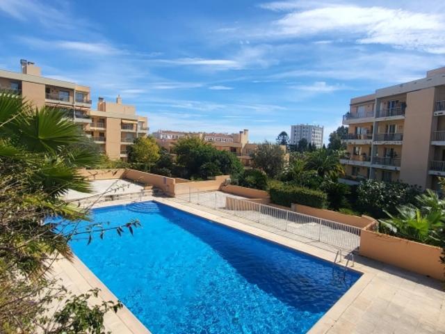 Rez de jardin Fabron Nice