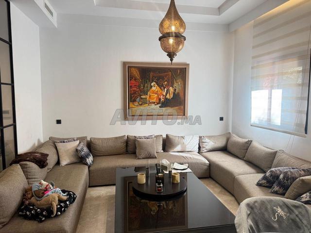 Rez de jardin piscine Janat Zeitoun Route casa