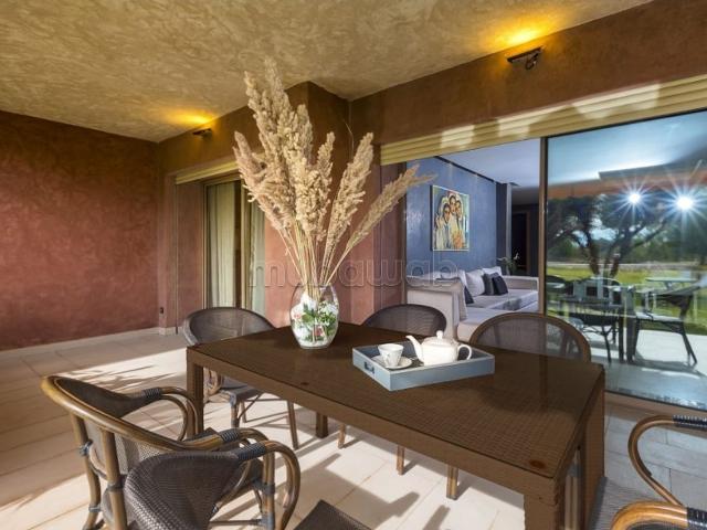 Rez de jardin Prestigia Ambre
