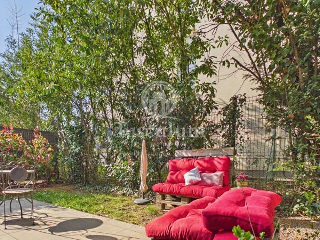 Rez de jardin récent avec extérieur privatif – une opportunité à Thionville Beauregard