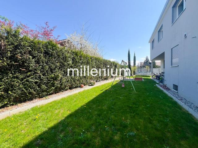Rez de jardin récent et spacieux à Thônex | dreamo. Ch
