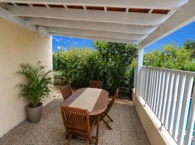 Rez de jardin secteur rue de la hune