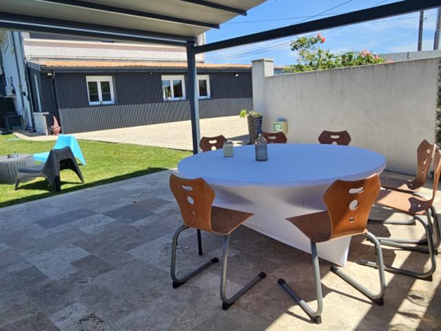 REZ DE JARDIN T4 Etoile sur Rhone