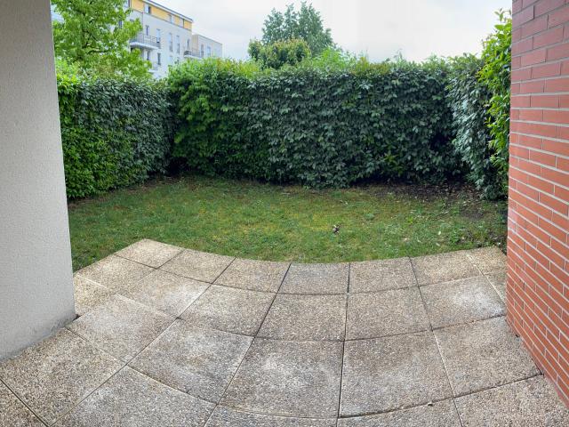 REZ DE JARDIN TYPE 2 COURNON