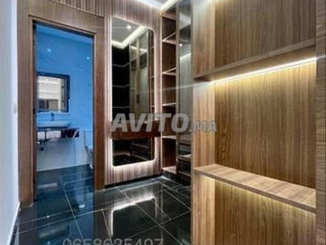 Rez de jardin 120 m² aux Orangeries