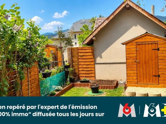 Rez de jardin 2 Chambres Chorges