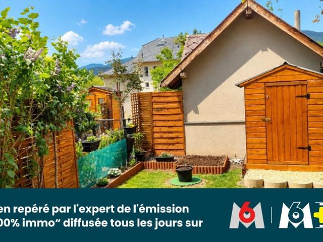 Rez de jardin 2 Chambres Chorges