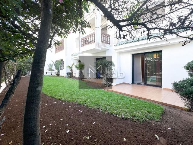 Rez de jardin 420 m2 I Double Jardin I 3 ch Espace Personnel