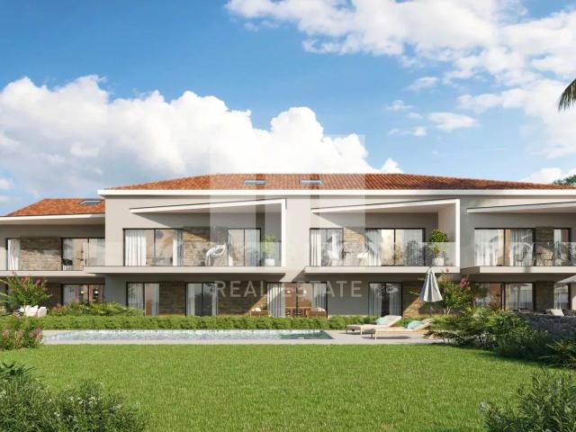 Rez De Jardin 4P Résidence Neuve Situation idéale proche. 101m² Saint Raphaël