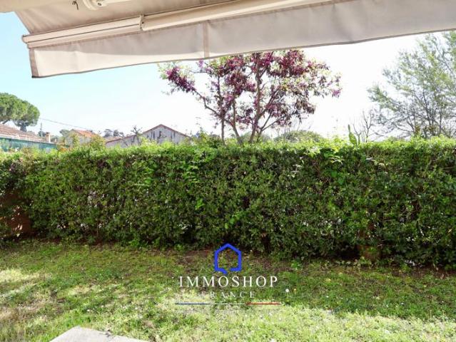 Rez de jardin 67,15 m2 MARSEILLE 13013