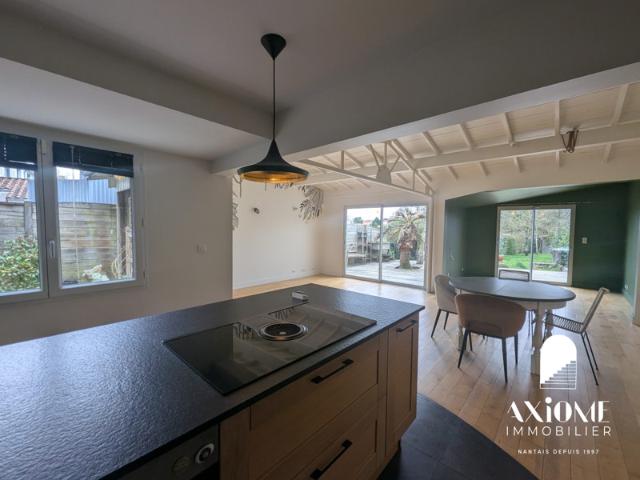 Reze Maison de 164m² en PARFAIT ETAT