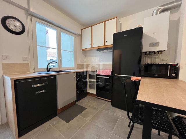 REZE Appartement 4 piï¿½ces 61.68 m2