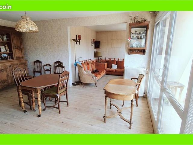 Rezé | Appartement 85 m² | Proche centre ville et commerces
