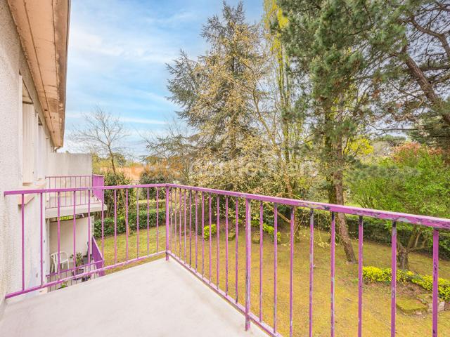 REZE TROIS MOULINS APPARTEMENT T2 51M2 BALCON GARAGE CAVE