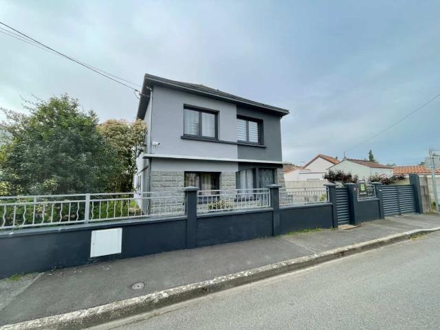 Rezé Vente Maison 44