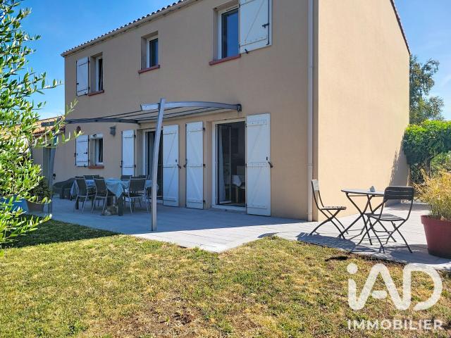 Rezé Vente Maison 44
