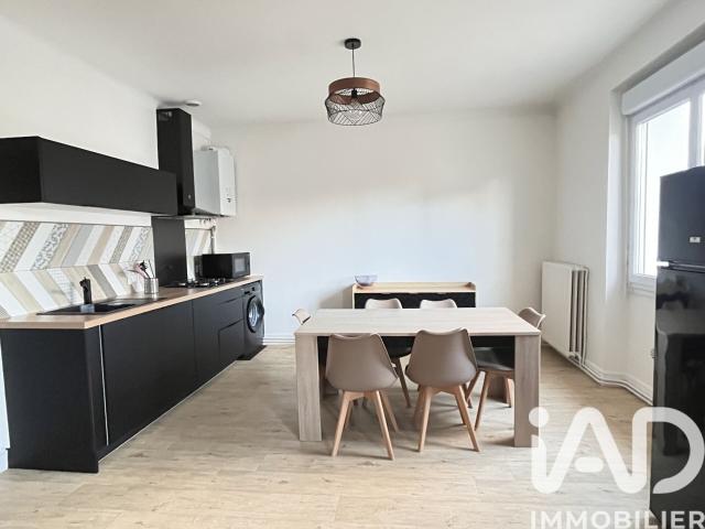 Rezé Vente Appartement 44