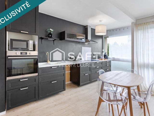 Rezé Vente Appartement 44