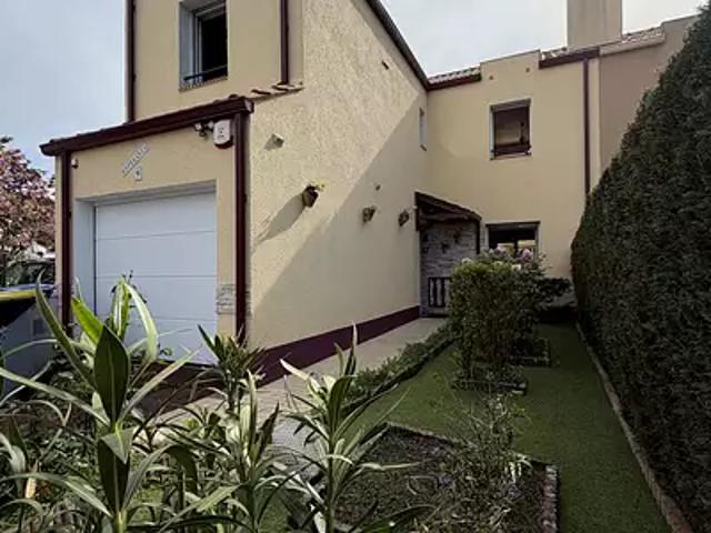 Rezé 44400 Achat / Vente maison 5 pièces t5