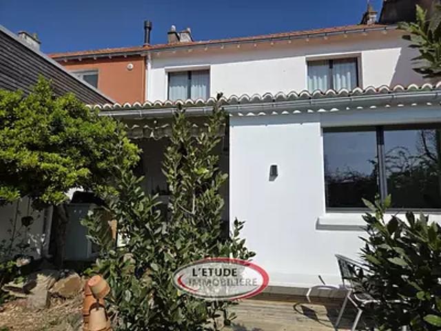 Rezé 44400 Achat / Vente maison 6 pièces t6