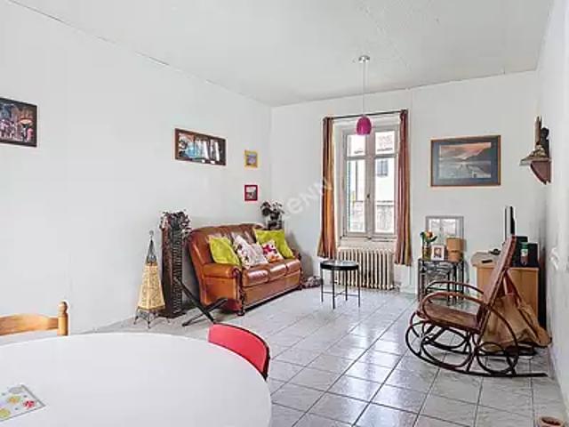 Rezé 44400 Achat / Vente maison 6 pièces t6 au dernier étage terrasse