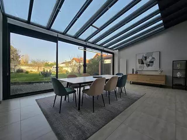 Rezé 44400 Achat / Vente maison 6 pièces t6 cave parking