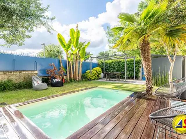 Rezé 44400 Achat / Vente maison 8 pièces t8