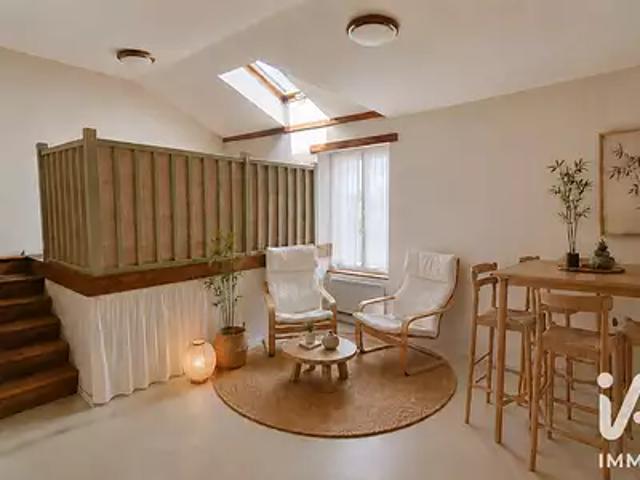 Rezé 44400 Achat / Vente appartement 1 pièce t1