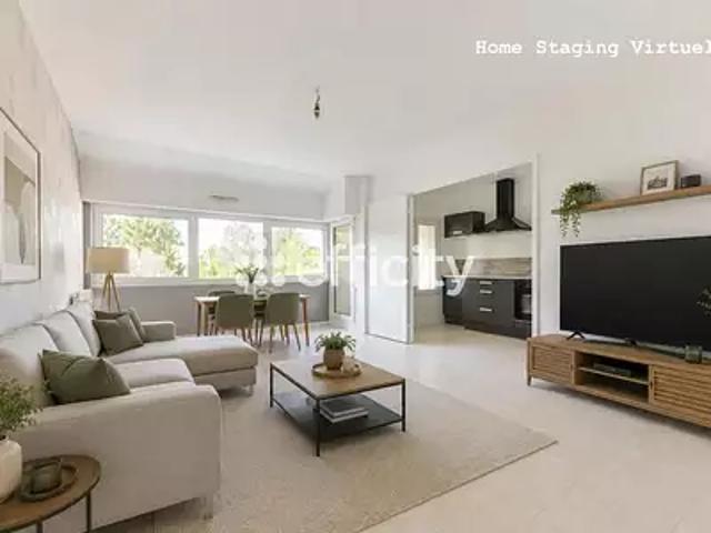 Rezé 44400 Achat / Vente appartement 2 pièces t2 balcon