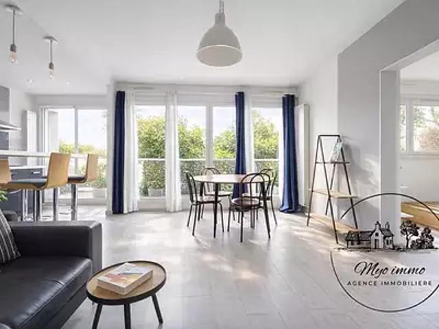 Rezé 44400 Achat / Vente appartement 2 pièces t2 parking