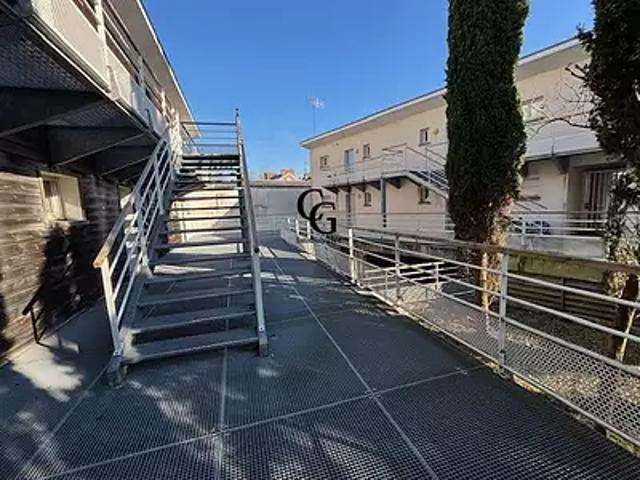 Rezé 44400 Achat / Vente appartement 2 pièces t2 parking