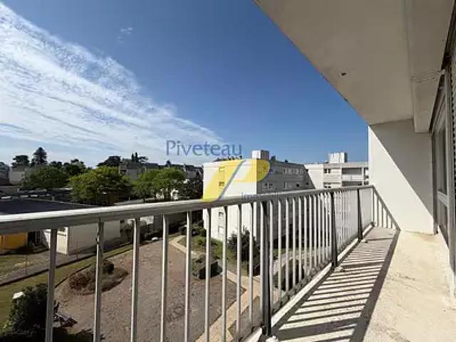 Rezé 44400 Achat / Vente appartement 3 pièces t3