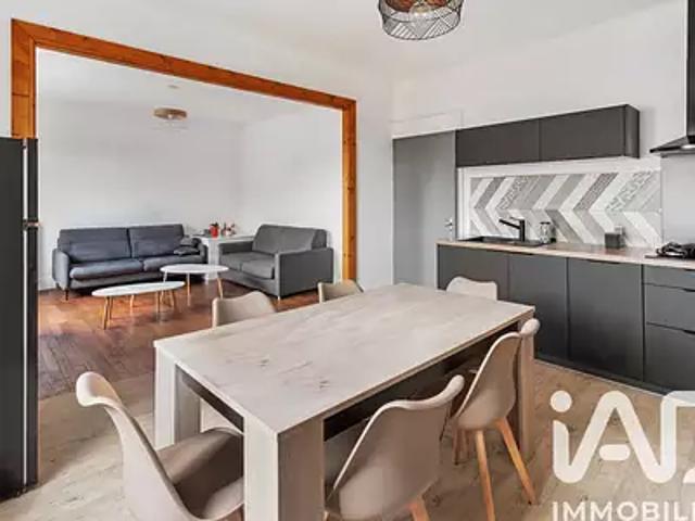 Rezé 44400 Achat / Vente appartement 3 pièces t3