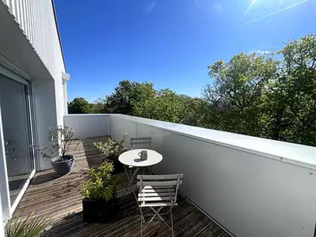 Rezé 44400 Achat / Vente appartement 4 pièces t4 au dernier étage