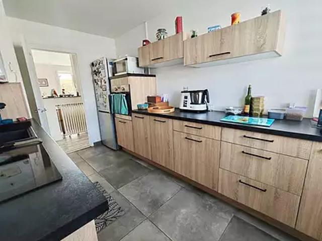 Rezé 44400 Achat / Vente appartement 4 pièces t4 cave parking