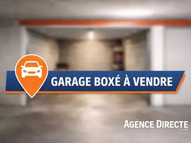 Rezé 44400 Achat / Vente parking au dernier étage