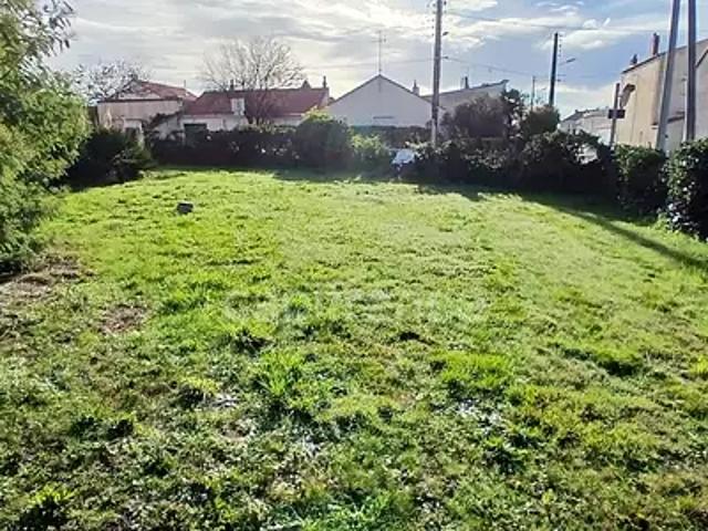 Rezé 44400 Achat / Vente terrain