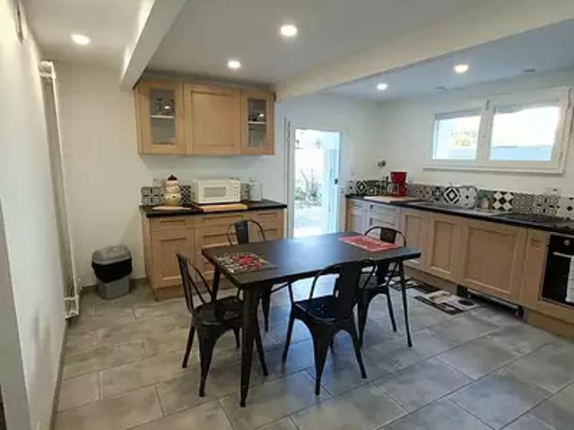 Rezé 44400 Location maison 4 pièces t4