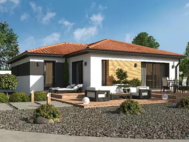 Rezé 44400 Programme neuf maison neuf à vendre 3 pièces