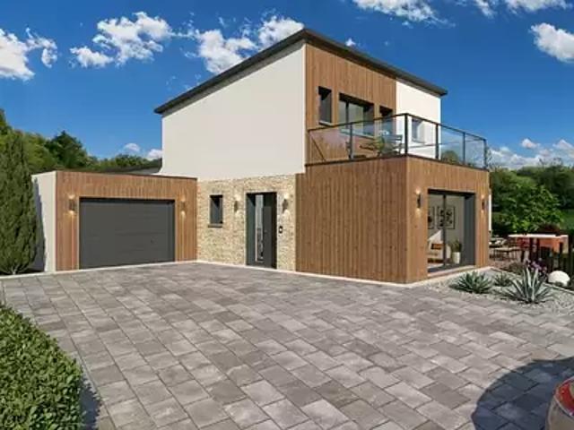 Rezé 44400 Programme neuf maison neuf à vendre 6 pièces