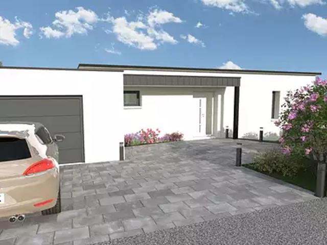 Rezé 44400 Programme neuf maison neuf à vendre 8 pièces