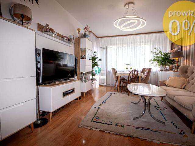 Rezedowa 57,90 m², Szczecin