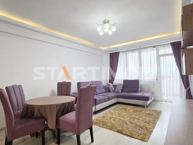Rezervat:Apartament doua camere mobilat Isaran Residence Coresi Mall