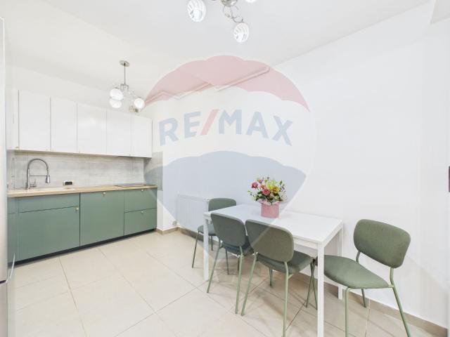 rezervat |prima închiriere|3 camere /98 mp /isaran/ coresi