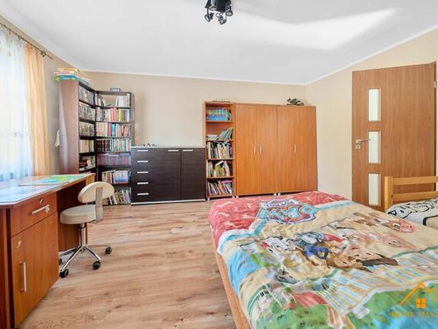 REZERWACJA Dom 192 m² za cenę kawalerki! Ogród i spokój – Sąglewo gm. Miłakowo