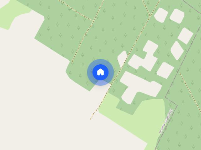 Rezerwacja Piękna kawalerka obok Międzyrzecza