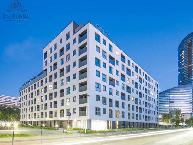 REZERWACJA/Mieszkanie 2 pok. 44,15m2 z loggią /Os. Powstańców Śląskich